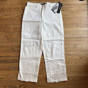 Pantalon Tribal Extensible Taille 4, Coupe Miss, Longueur D'entrejambe 23.5 Pouces
